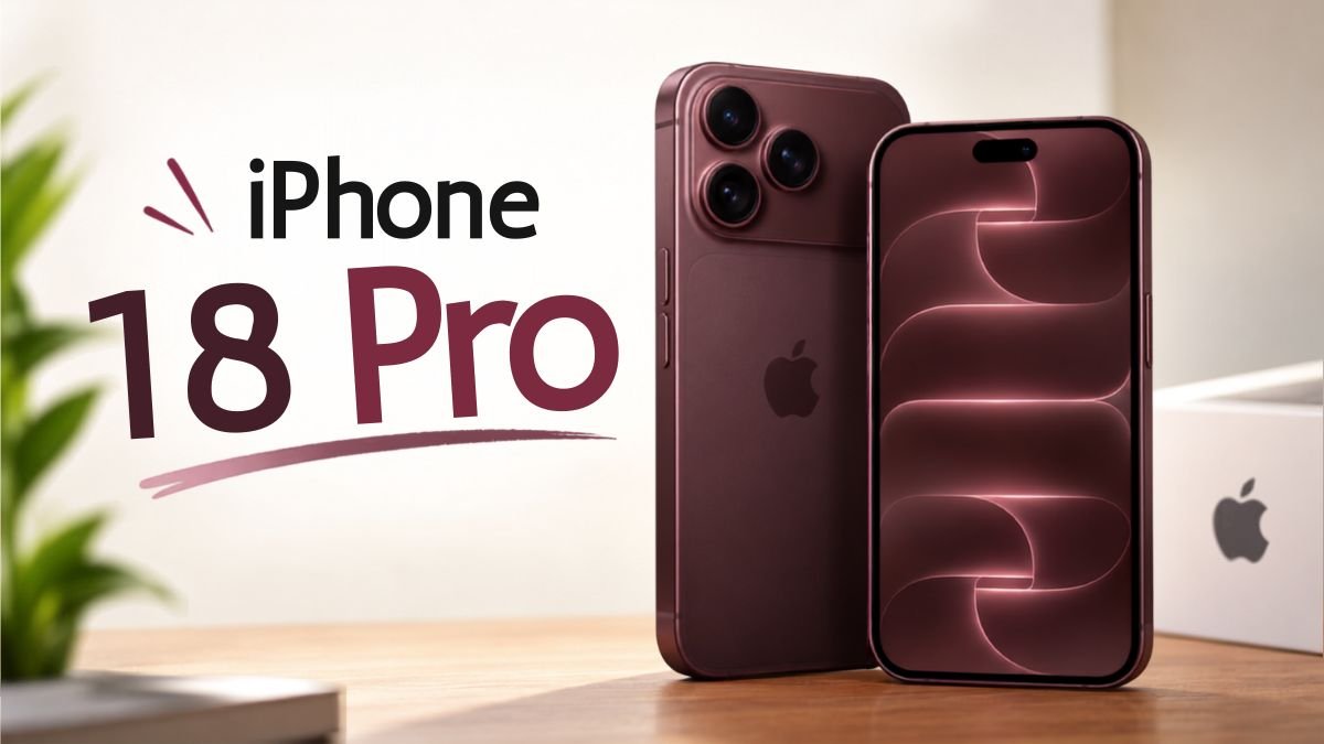 iPhone 18 Pro