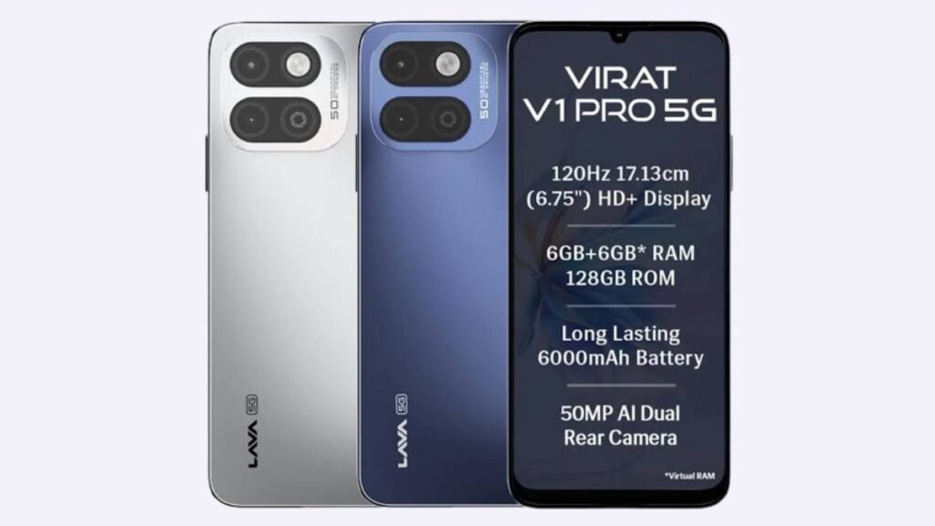Lava Virat V1 Pro