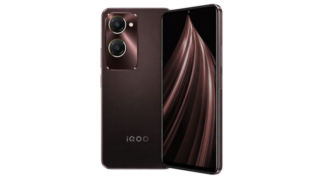 iQOO Z9 Lite 5G