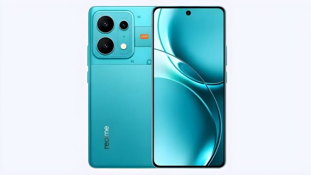 Realme P4s 5G