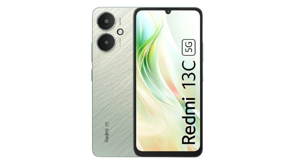 Redmi 13C 5G