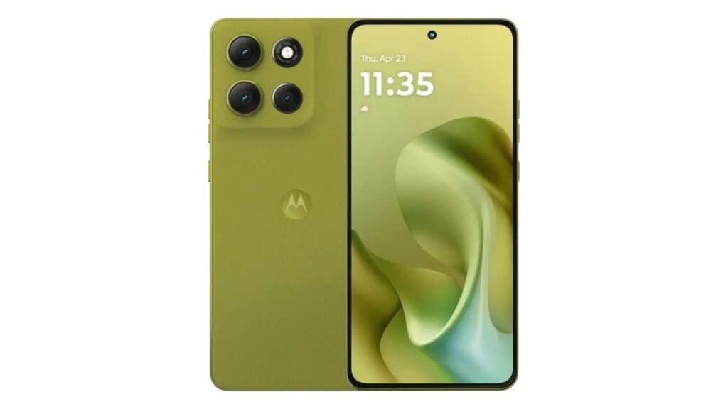 Moto G86 Power