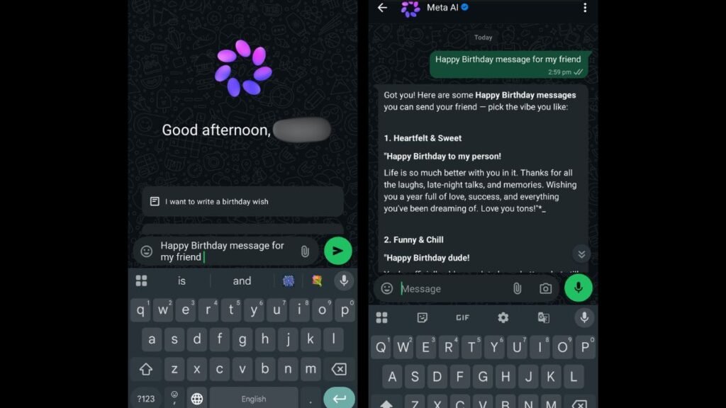 AI Writing Help