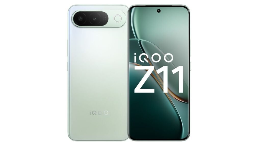 iQOO Z11 5G ಬೆಲೆ