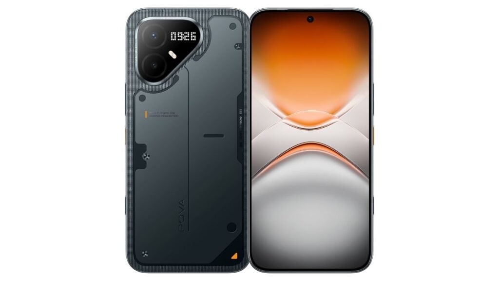 Tecno Pova 8 Pro 5G Phone