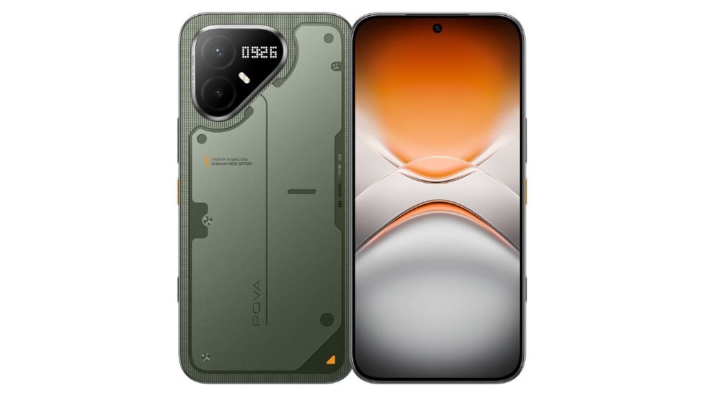 Tecno Pova 8 Pro 5G Launch 