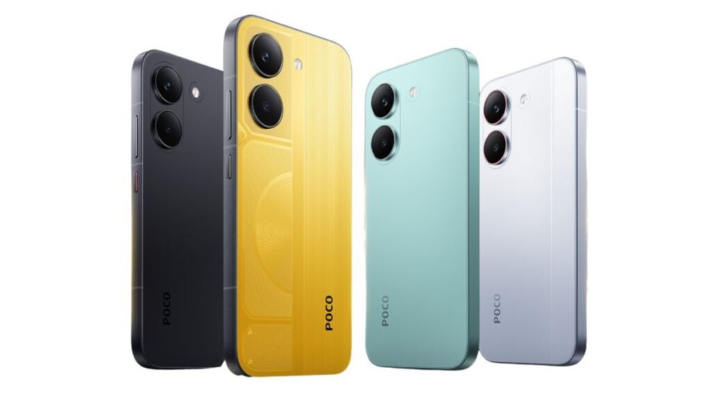 POCO X8 Pro 5G Phone
