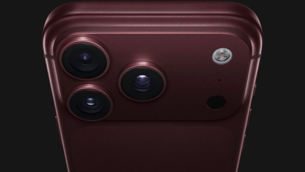 iPhone 18 Pro Camera
