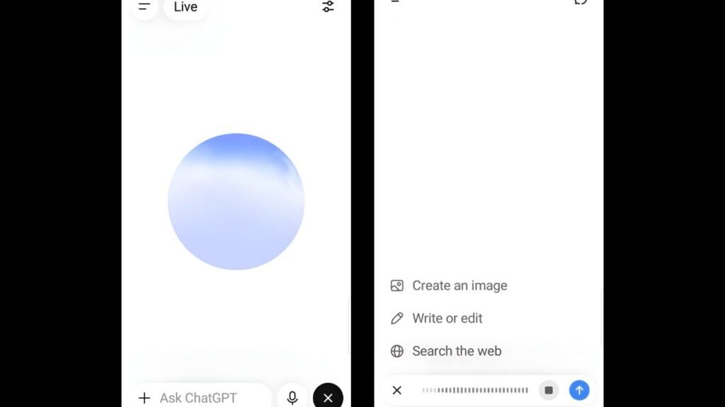 Voice ಮೂಲಕ ChatGPT ಅನ್ನು ಹೇಗೆ ಬಳಸುವುದು?