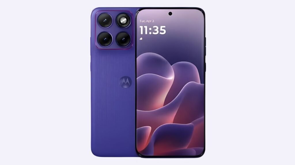 Motorola Edge 70 Fusion