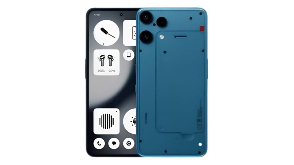 Nothing Phone 3a Lite