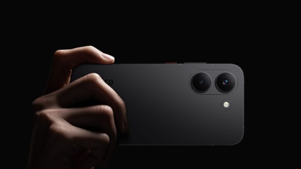 POCO X8 Pro 5G Camera