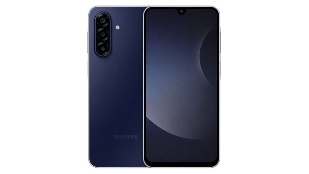 Samsung Galaxy M17 5G