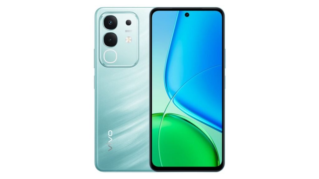 Vivo T4x 5G