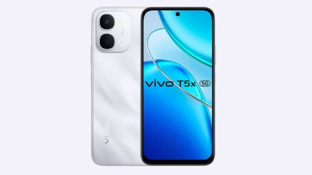 Vivo T5x 5G