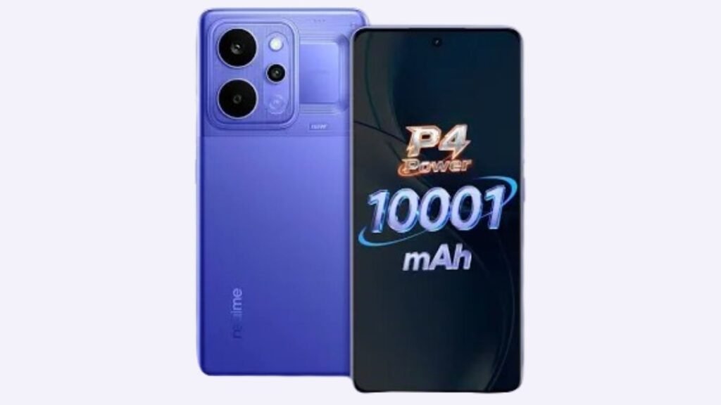 Realme P4 Power