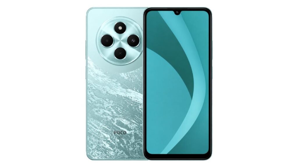 POCO C75 5G