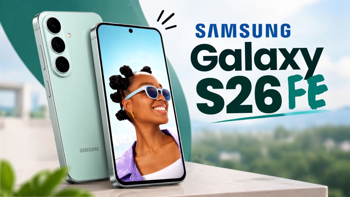 Samsung Galaxy S26 FE