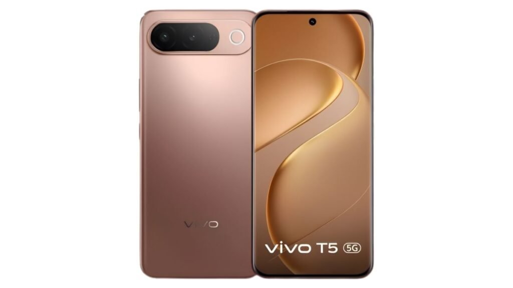 Vivo T5 5G