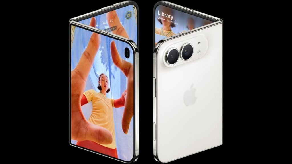 iPhone Duo Camera