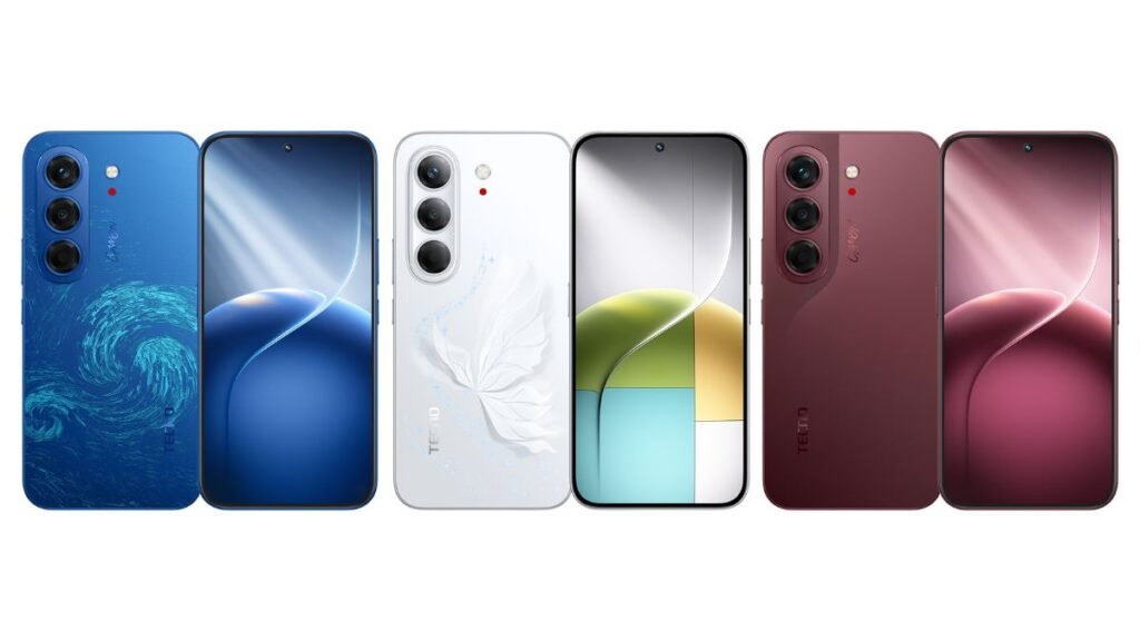 Tecno Camon Slim 5G Phone
