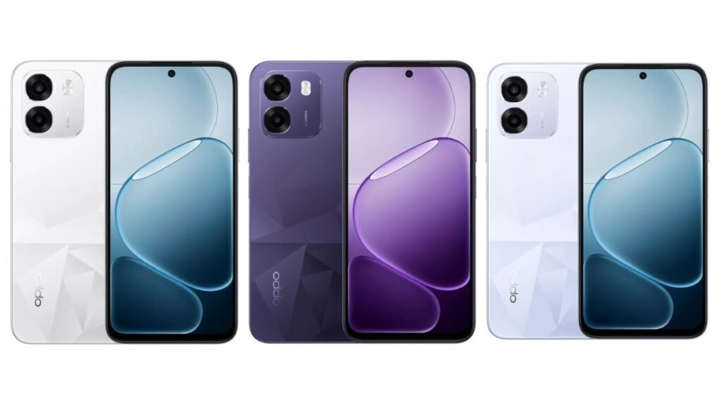 Oppo K14 5G
