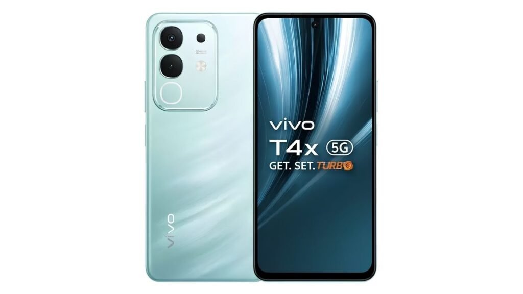 Vivo T4x 5G