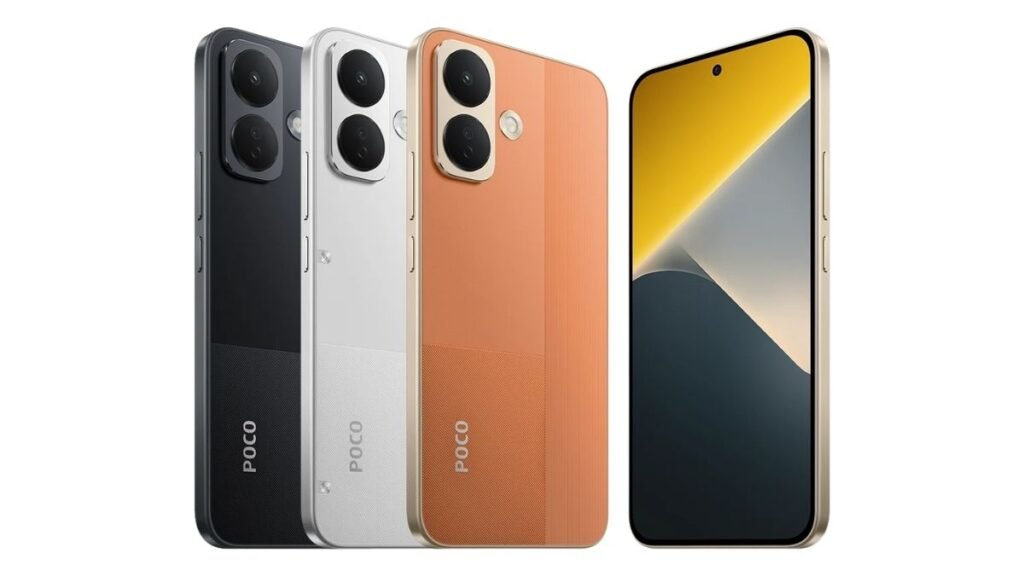 POCO X8 5G