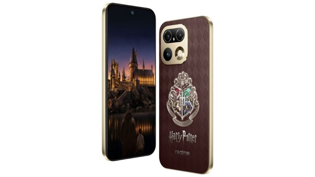 Realme 16 Pro Harry Potter Edition specifications
