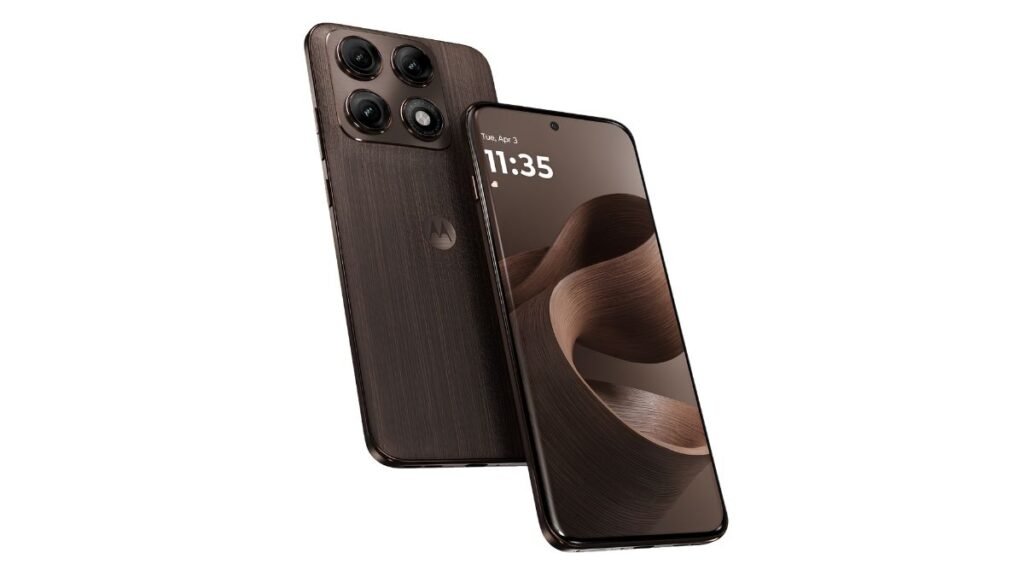 Motorola Edge 70 Pro Plus 5G