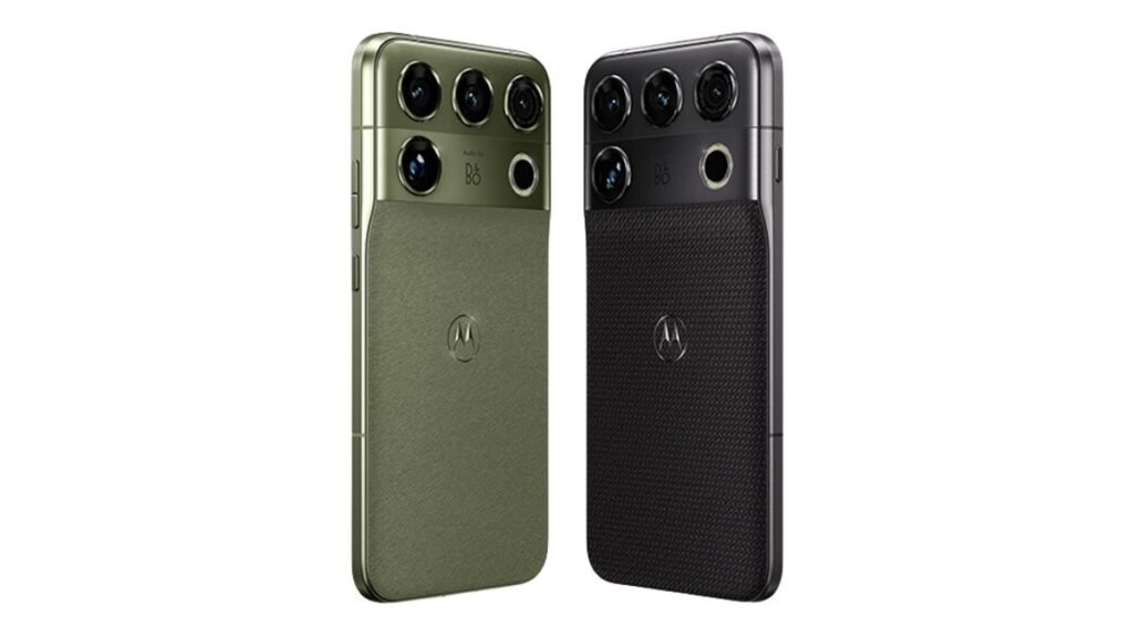 Motorola Signature 27 Camera