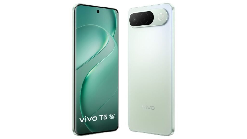 Vivo T5 5G