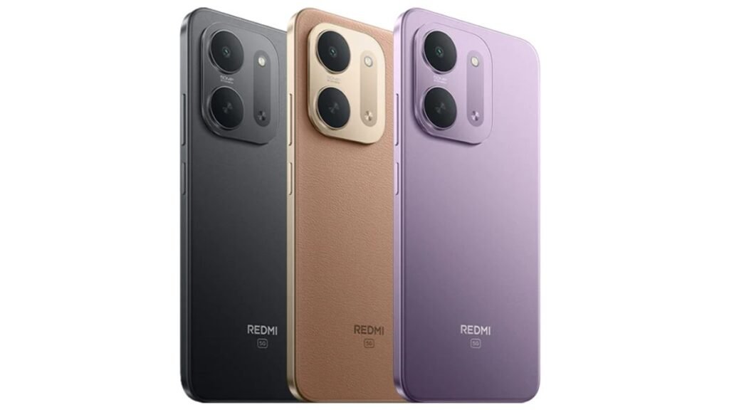 Redmi 17C 5G