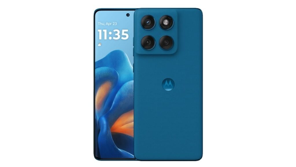 Motorola Edge 60 Fusion 5G