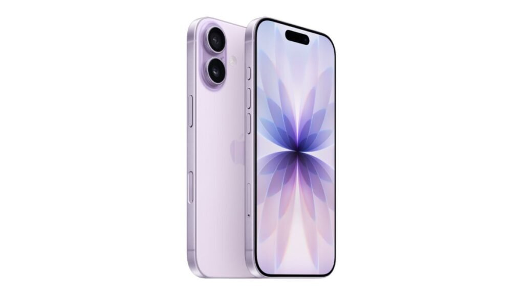 iPhone 17