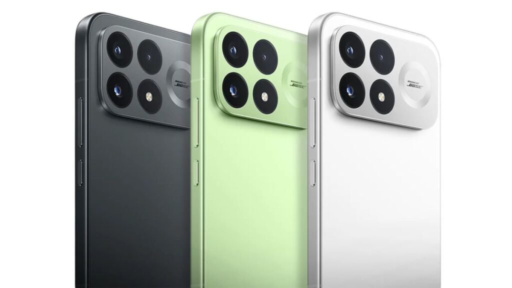 POCO F9 Pro