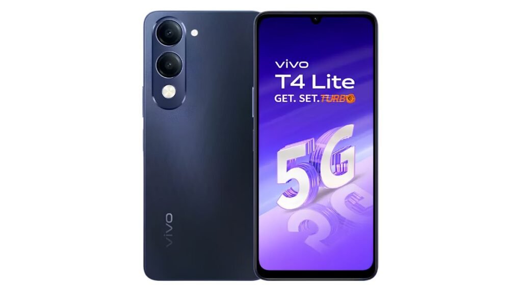 Vivo T4 Lite 5G