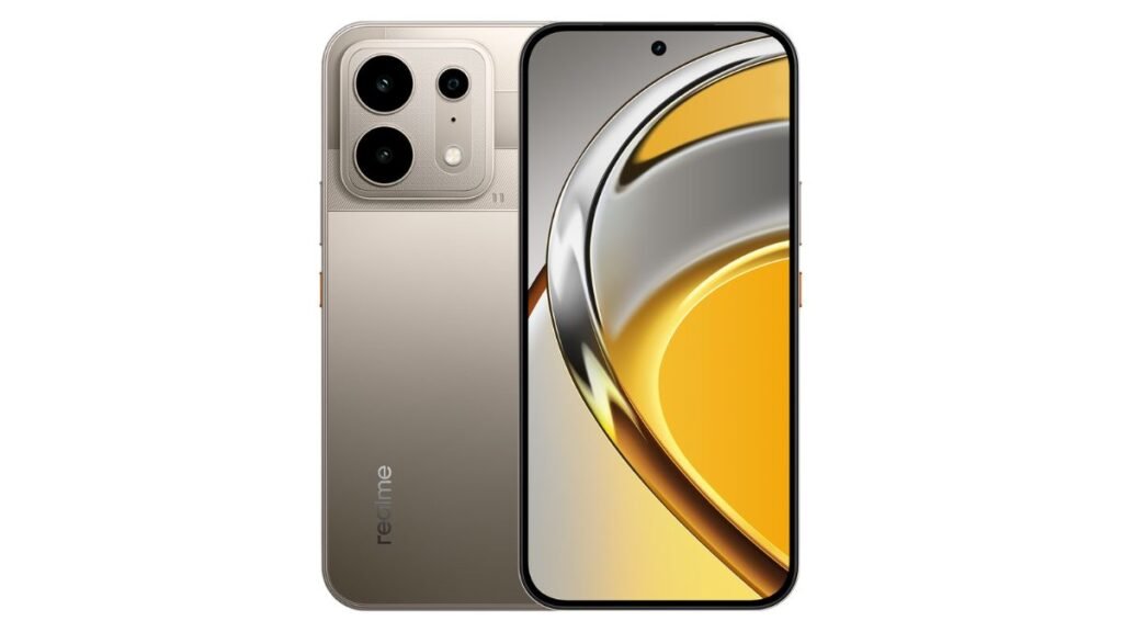 Realme P4s 5G