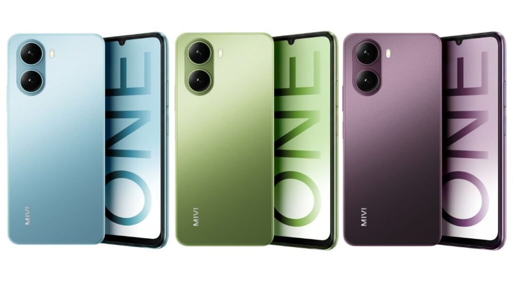 Mivi One 5G ಬೆಲೆ