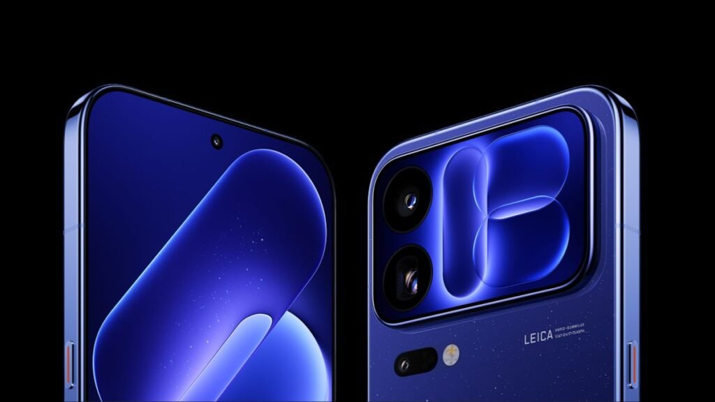 Xiaomi 18 Pro Leica ಕ್ಯಾಮೆರಾ