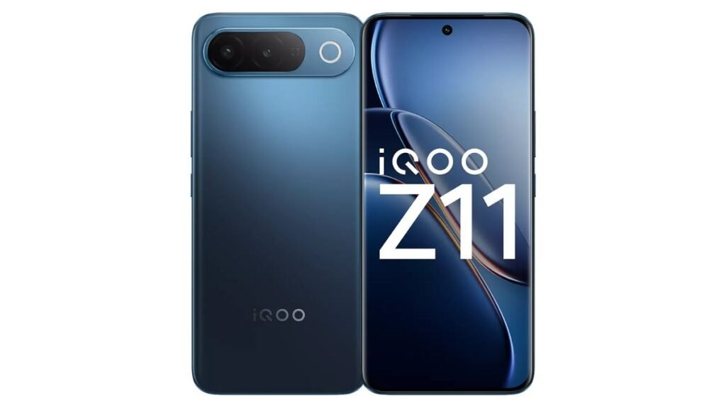 iQOO Z11 5G