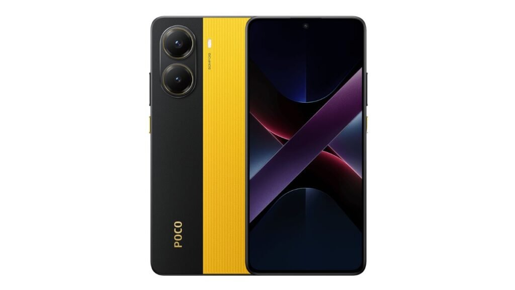 Poco X7 Pro 5G