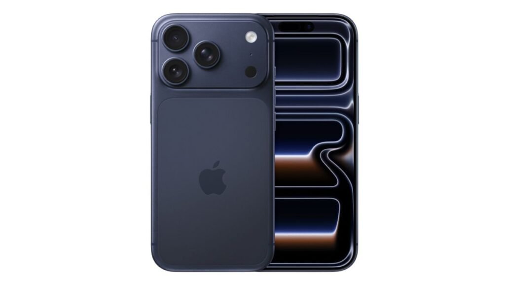 iPhone 17 Pro