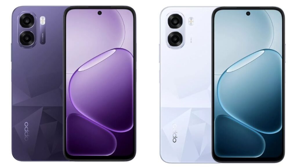 Oppo K14x