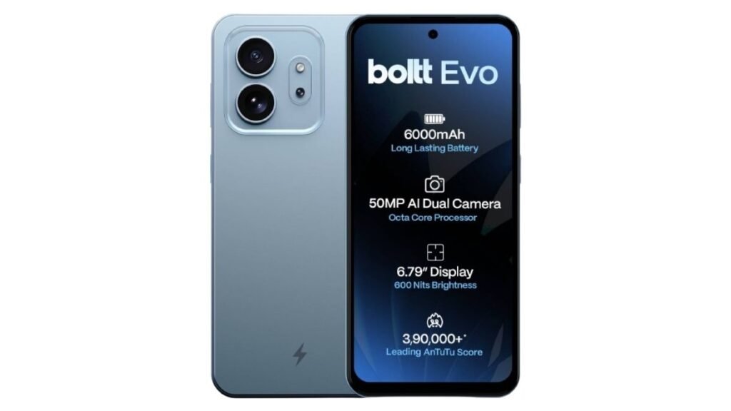 Boltt Evo 4G