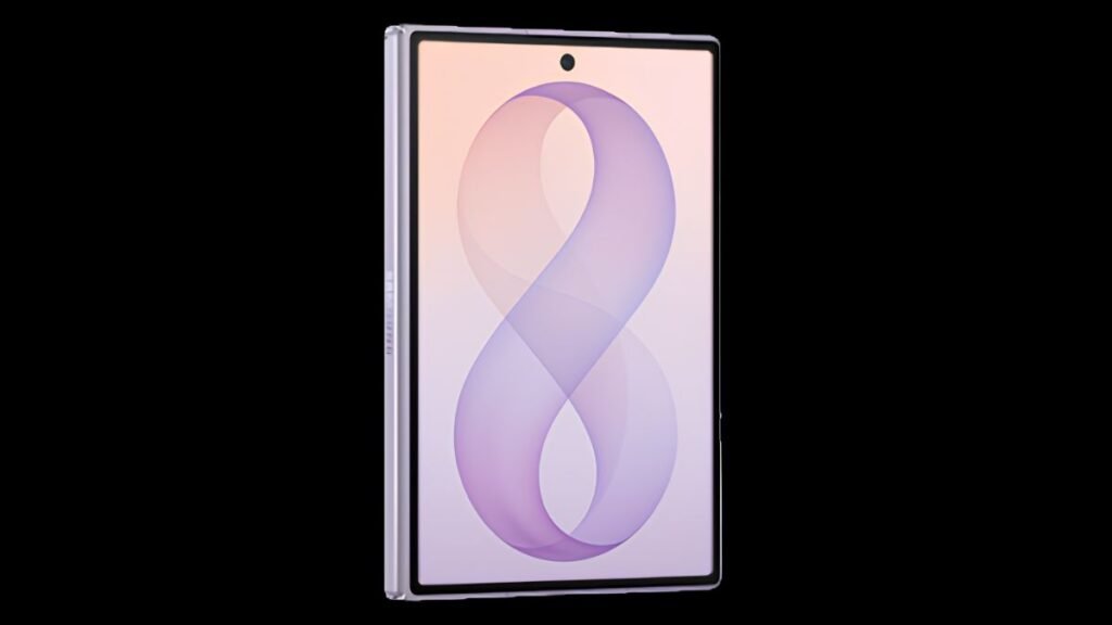Galaxy Z Fold8 Battery