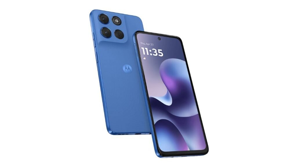 Motorola G57 Power 5G