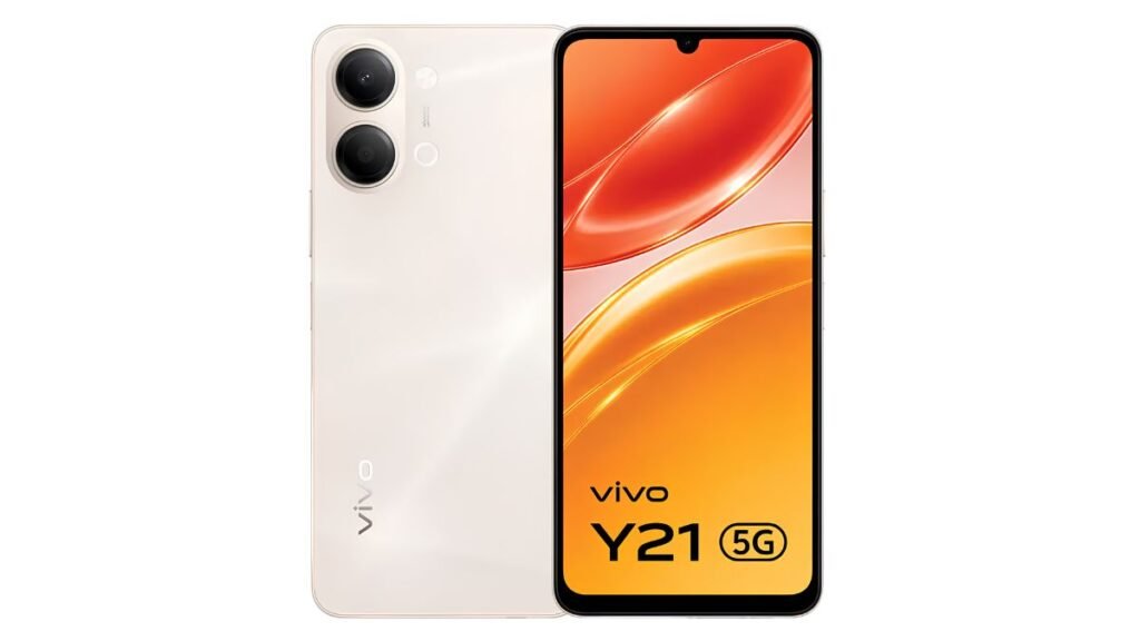 Vivo Y21 5G