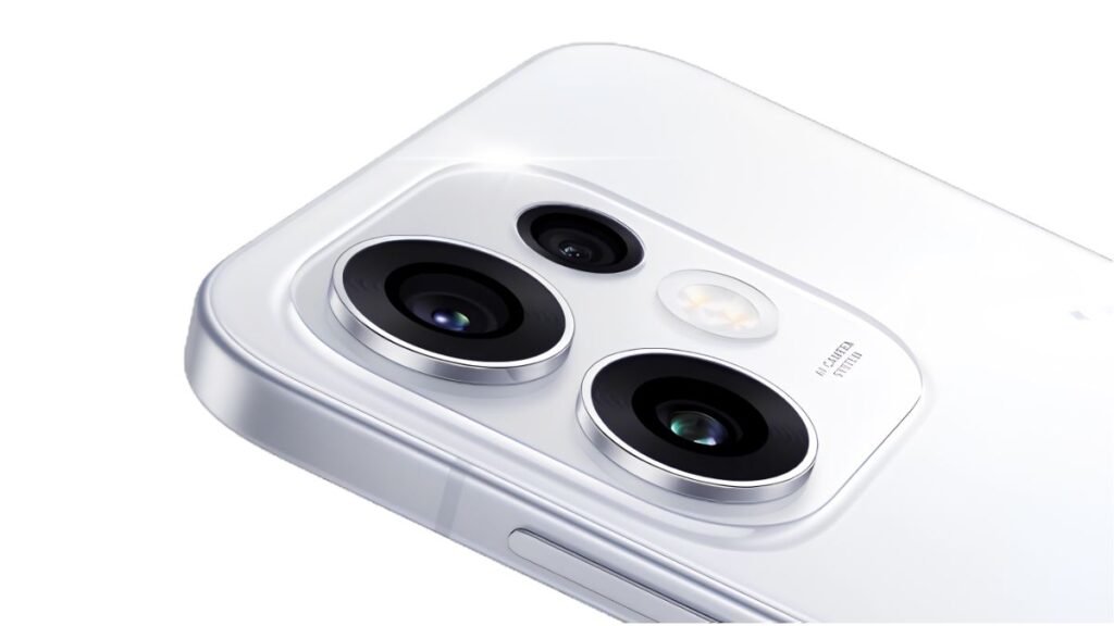 OPPO Reno 16 ಕ್ಯಾಮೆರಾ