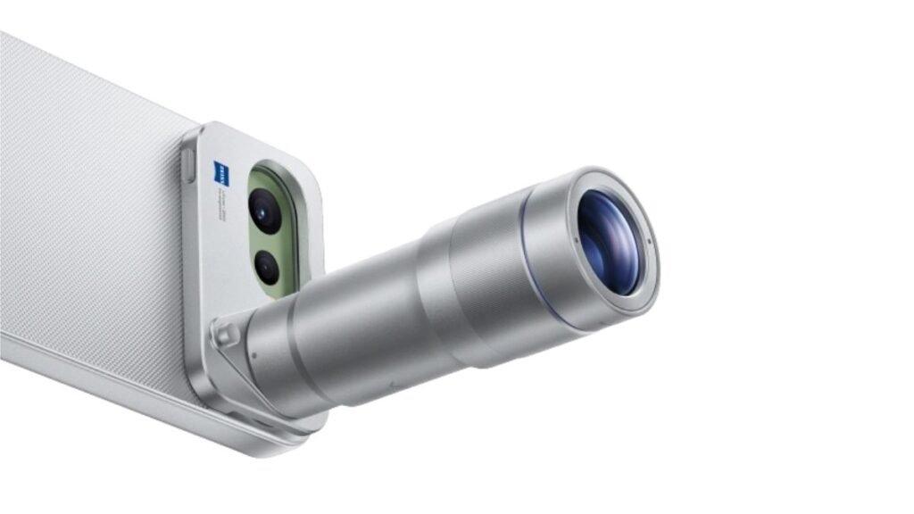 Vivo X300 FE ZEISS ಟೆಲಿಫೋಟೋ ಕ್ಯಾಮೆರಾ